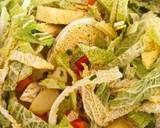 Zöldséges kelkáposzta főzelék recept fázis 2 fotója