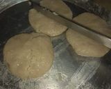 A picture of step 2 of Churma katt (Churma Barfi).