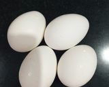 A picture of step 1 of Morena Egg Pie ni Caca.
