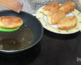 Foto del paso 7 de la receta: PAPA RELLENA / Patata / receta peruana a mi estilo🥔😋👌