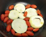 鑄鐵鍋之原味餐無油/無鹽的普羅旺斯燉菜(原味餐食譜 娜娜媽)的食譜步驟3照片