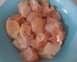 Foto langkah ke 1 dari resep Ayam jamur dan brokoli.