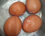 Foto langkah ke 1 dari resep Pindang Telur Keto #cookpad_ketopad#ketopadtelurrebus.