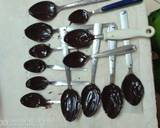 White forest cake#mycreativewhiteforestrecp.chocolate flower recipe step 12 photo