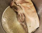 Chef Zee's pernil dominicano (pork shoulder) recipe step 3 photo