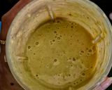 A picture of step 2 of Makhana-Ragi Ice cream.