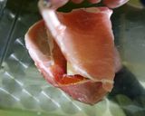 Foto del paso 4 de la receta Libritos de cerdo empanados