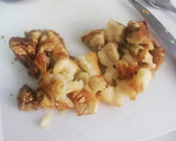 Foto del paso 5 de la receta: Berenjena rellena de bacalao