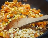 Foto del paso 1 de la receta: Porotos granados express