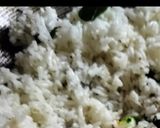 A picture of step 1 of Leftover rice pakora.