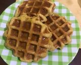 Foto langkah ke 7 dari resep Belgian/ Liège Waffle.