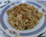 Foto langkah ke 7 dari resep Kwetiaw goreng bocil friendly.