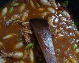 Foto langkah ke 4 dari resep Sambel baby cumi asin.