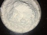 Egg less Zebra cake