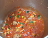 Foto del paso 4 de la receta: Garbanzos con conejo