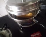 A picture of step 3 of Stuffed Palak Paratha.