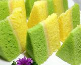 Foto langkah ke 5 dari resep Bolu Kukus Singkong Parut (746).