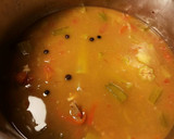 Foto del paso 30 de la receta: Espinazo de cordero, en salsa de okra y trigueros