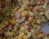 Foto del paso 8 de la receta: Deliciosa Ensalada de Cuscús Multicolor