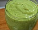 Avocado Banana Milkshake recipe step 6 photo