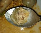 Foto langkah ke 13 dari resep Cilok ayam kuah seblak.
