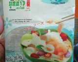 รูปขั้นตอนการทำที่ 1 ของ ข้าวผัดไข่(บุกรูปข้าว) Keto