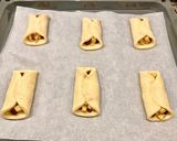 Foto del paso 6 de la receta Galletas Strudel