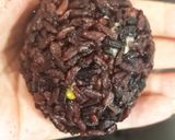 Hình bước làm 7 của món Xôi Khúc Gạo Lứt Eat clean