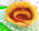 Foto del paso 3 de la receta: Tronco de mermelada y chocolate