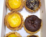 Foto langkah ke 8 dari resep Pie brownies Dan Pie susu.