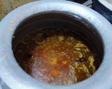 A picture of step 4 of Bhoger Khichuri.