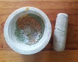 Foto del paso 2 de la receta: Papitas al horno especiadas