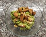 Foto del paso 2 de la receta: Snack de palta y frutos secos