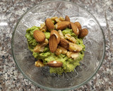 Foto del paso 2 de la receta: Snack de palta y frutos secos