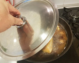 Foto del paso 9 de la receta: Muslos de Pollo al Ajillo Cuba Libre Style