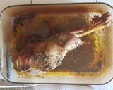 Foto del paso 6 de la receta: 🇪🇸 Paletilla de cordero al horno al estilo clásico 🇪🇸