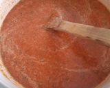 Foto del paso 5 de la receta: Tuco con la salsa que sobró de pizza y chorizos a la parrilla🇺🇾