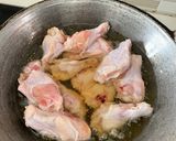 Foto langkah ke 2 dari resep Ayam goreng mentega chinese food simple.