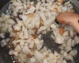Zöldséges Marharagu Burgonyakrokettel recept fázis 2 fotója