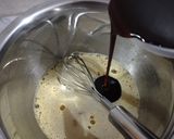 Foto langkah ke 4 dari resep Bolu Kukus Gula Merah.