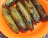Foto langkah ke 4 dari resep Jajan pasar pisang kukus / pisang rebus.