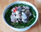Hình bước làm 3 của món Mì HÀU sữa