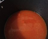 Foto del paso 3 de la receta: Albondigón de carne molida de res en mi salsa agridulce
