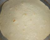 A picture of step 11 of Saucy beef wraps.