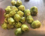 Une image de l'étape 4 de Cheesecake aux kiwis du jardin.