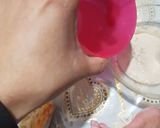 A picture of step 2 of Maandazis.
