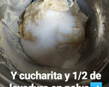 Foto del paso 3 de la receta: Buñuelos de yogurt griego