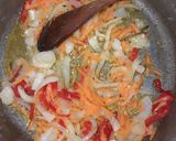 Foto del paso 4 de la receta: Albóndigas de carne a la cacerola con verduras