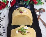 A picture of step 3 of Marwadi Rabdi Kulfi.