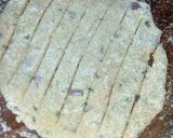 A picture of step 4 of Assamese Kardoi.